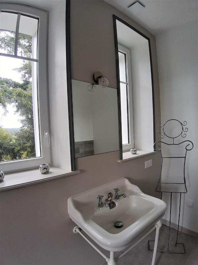 La Garenne Bed & Breakfast Bricquebec Bagian luar foto