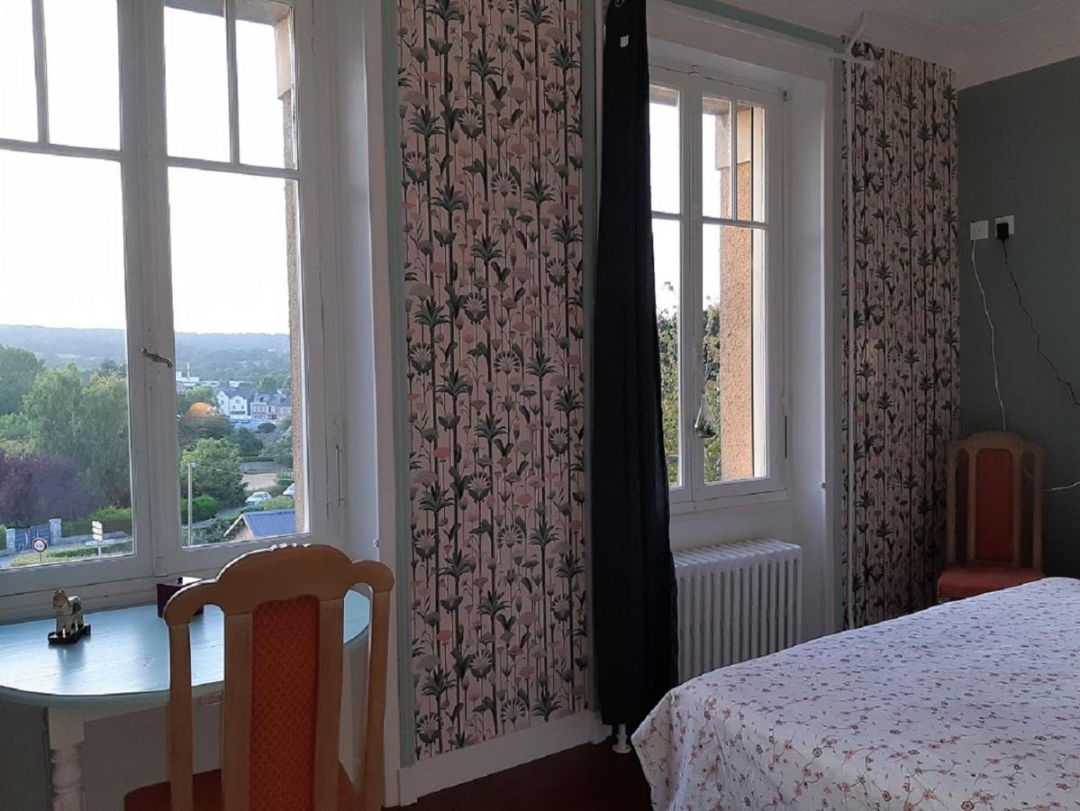 La Garenne Bed & Breakfast Bricquebec Bagian luar foto
