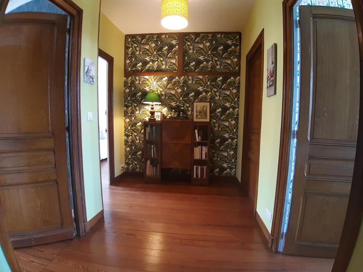 La Garenne Bed & Breakfast Bricquebec Bagian luar foto